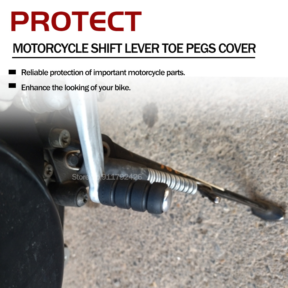 BMW F800GS F 800GS R1200 R RT  - Motorcycle Gear Lever Cover のレビューと価格