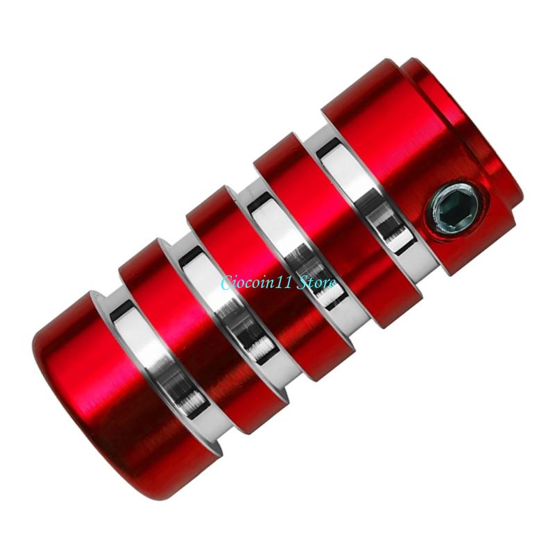 Y1UB アルミギアシフターペダル金属ガードオートバイ用精密 - Motorcycle Gear Lever Cover のレビューと価格