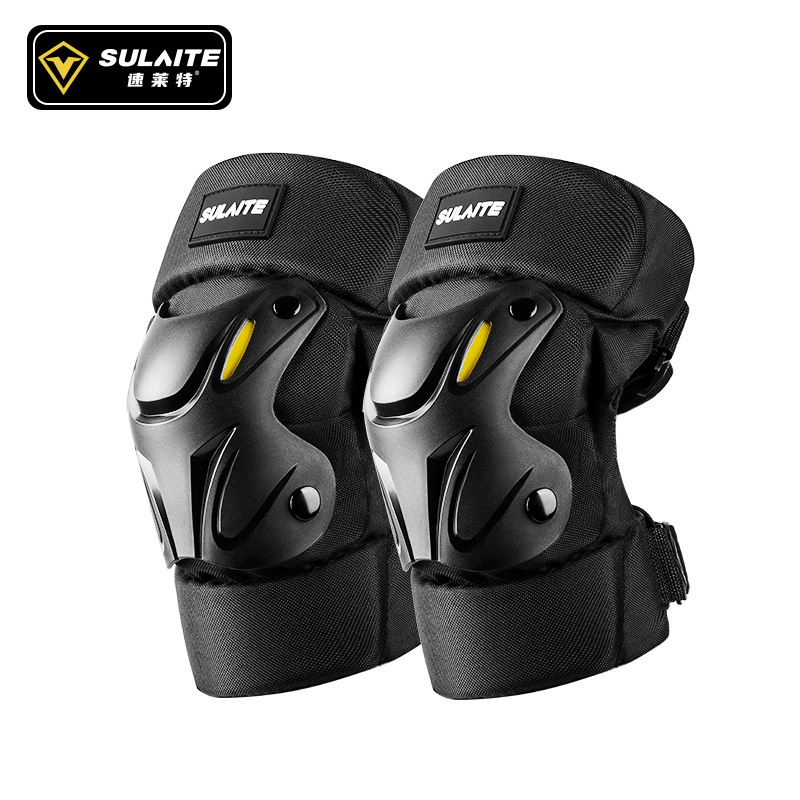 オートバイの膝パッド、肘パッド、4点セットの保護具、男性用と - Motorcycle Gear Full Set のレビューと価格