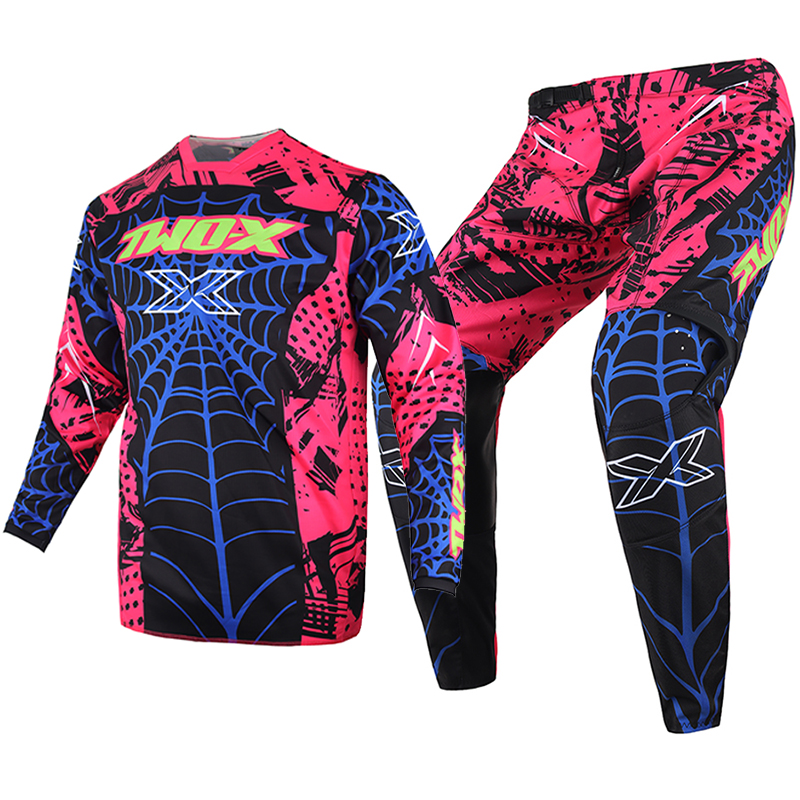 Two-X ユース ポディウム モトクロス キット シフト  - Motorcycle Gear Youth のレビューと価格
