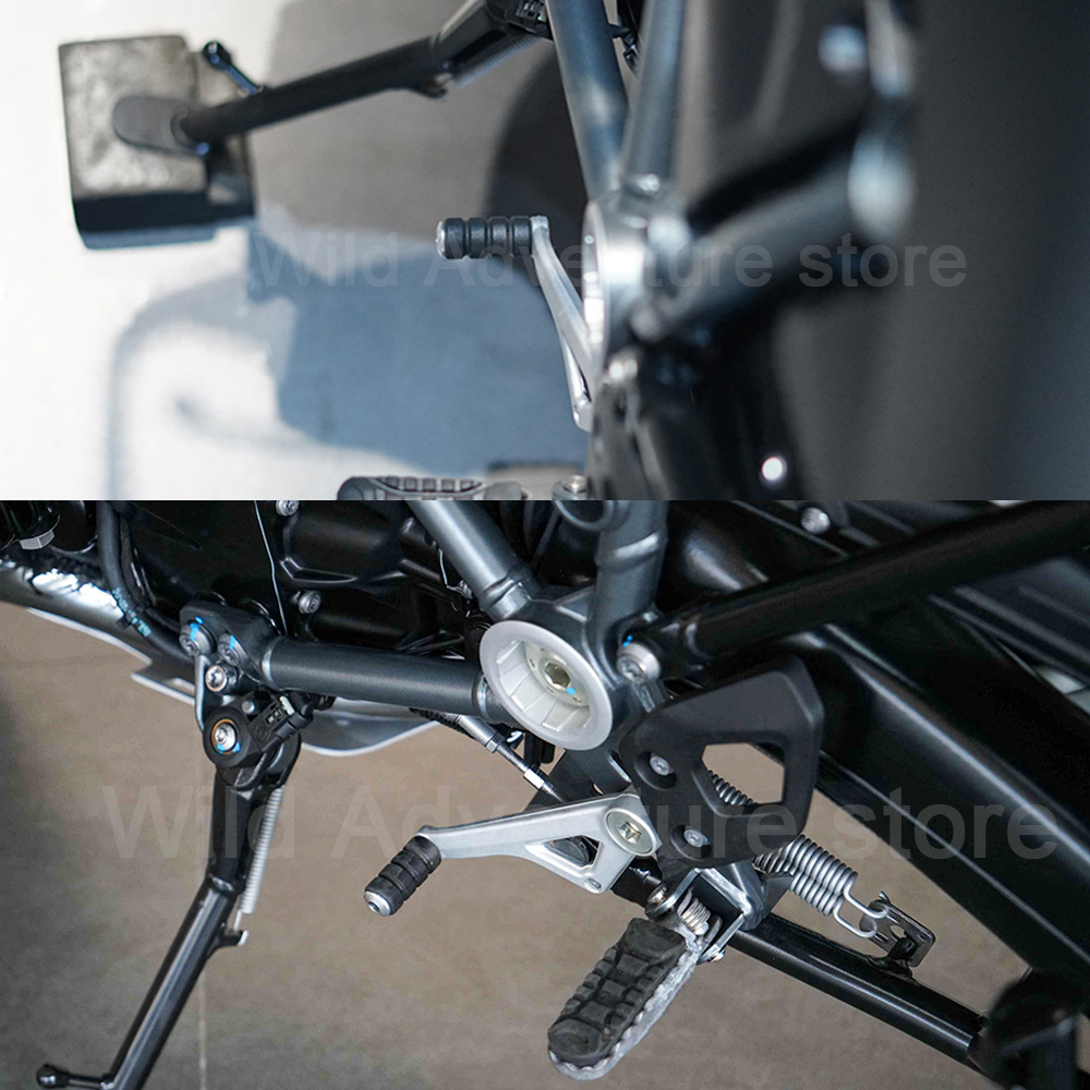 BMW R1200GS R1250GS オートバイシフトギア - Motorcycle Gear Lever Cover のレビューと価格