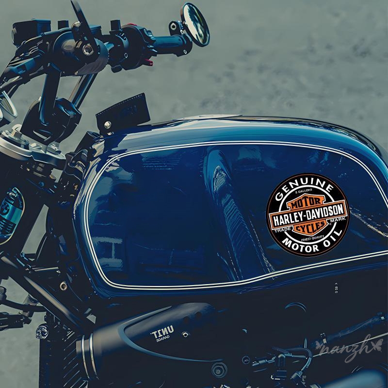 装飾ステッカーハーレーダビッドソンアーマーバッグオートバイイ - Motorcycle Gear Wardrobe のレビューと価格